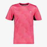 Dutchy Dry kinder voetbal T-shirt roze