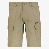 Unsigned heren cargo short beige