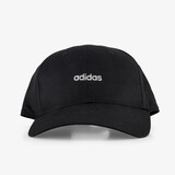 Adidas Linear Embroidery Baseball pet zwart
