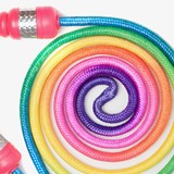 Springtouw Regenboog 210 CM