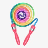 Springtouw Regenboog 210 CM