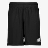 Adidas Entrada 26 kinder sportshort zwart