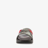 Kinder badslippers met dino print