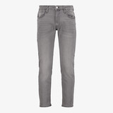 JJ REBEL Adam Slim Fit jeans grijs lengte 34