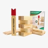 Alert-outdoor Kubb spel