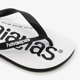 Top Logomania heren teenslippers