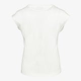 Dames shirt met detail op de borst