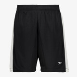 Dutchy kinder voetbalshort zwart wit