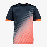 Dutchy Dry kinder voetbal T-shirt blauw oranje