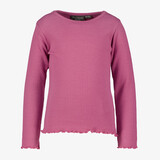 TwoDay meisjes shirt met lange mouwen roze