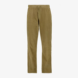 JJ Rebel heren relaxed corduroy broek groen