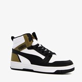 Rebound V6 heren sneakers bruin/wit