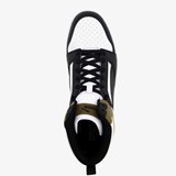 Rebound V6 heren sneakers bruin/wit