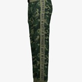 Jongens joggingbroek camouflage print