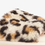 Dames teddy pantoffels