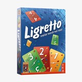 Spel Ligretto blauw