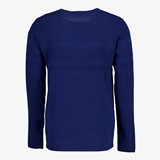 Heren trui donkerblauw