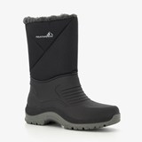 Dames snowboots zwart