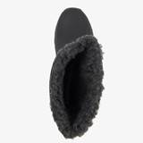 Dames snowboots zwart