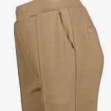 Dames pantalon beige