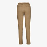 Dames pantalon beige