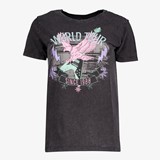 Dames T-shirt met bliksemschichten