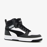 Puma Rebound V6 heren sneakers grijs/wit