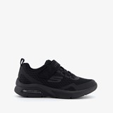Microspec Max kinder sneakers zwart
