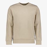 Produkt heren sweater beige