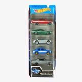 Auto Diecast 5 stuks