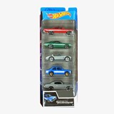 Auto Diecast 5 stuks