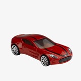 Auto Diecast 5 stuks