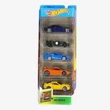 Auto Diecast 5 stuks