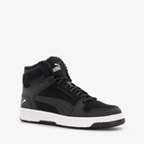 Rebound Layup Fur hoge kinder sneakers