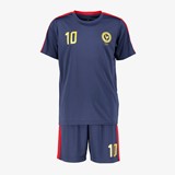 Tweedelig jongens sport set Frankrijk