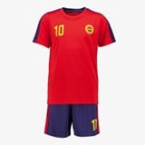 Tweedelig jongens sport set Spanje