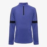 Dutchy kinder voetbal pully paars