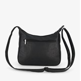 Dames schoudertas zwart