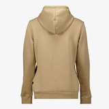 Essentials Logo dames hoodie beige