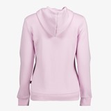 Essentials Logo dames hoodie lichtroze