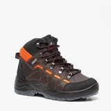 Leren kinder wandelschoenen