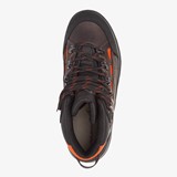 Leren kinder wandelschoenen