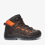 Leren kinder wandelschoenen