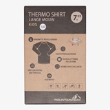 Kinder thermoshirt