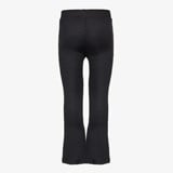 Meisjes flared ribbroek