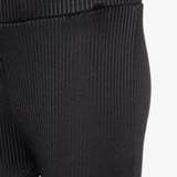 Meisjes flared ribbroek