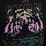 Meisjes sweater met tijgerkop