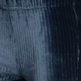 Meisjes velours flared broek