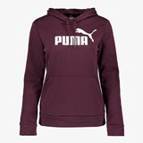 Essentials Big Logo dames hoodie