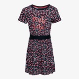 Meisjes jurk met scrunchie